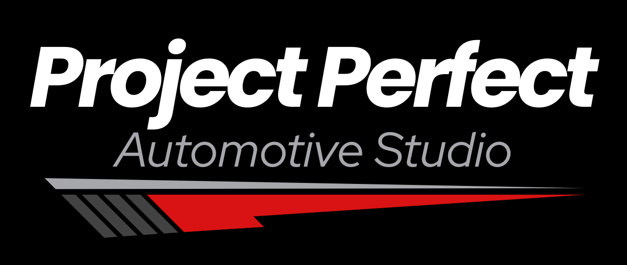Project Perfect Automotive Studio logo